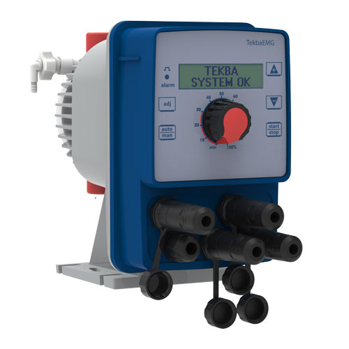 EDP-ED series dosing pump